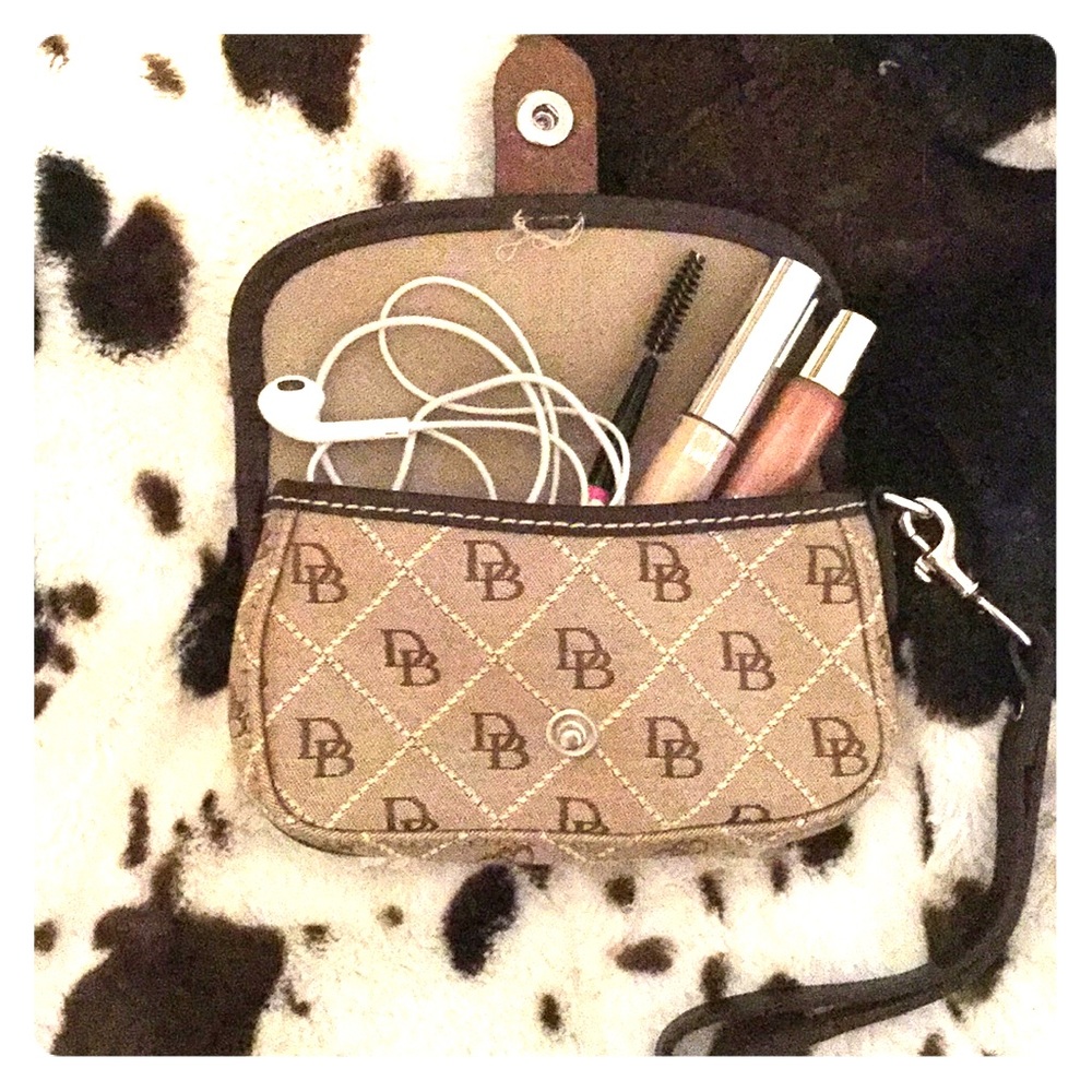 wristlet Dooney & Bourke Bag